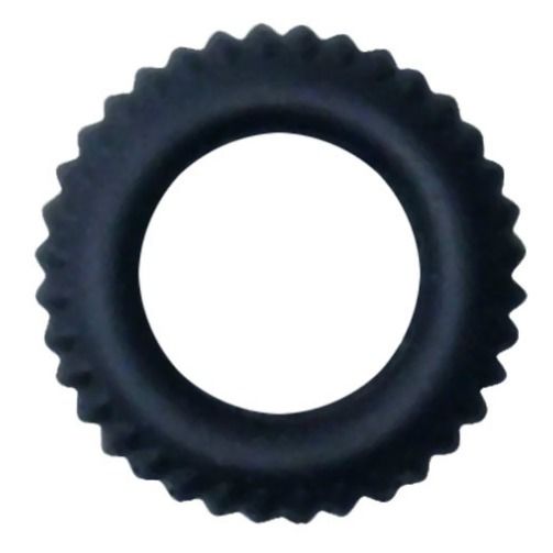 BAILE – TITAN COCKRING BLACK 1.9 CM