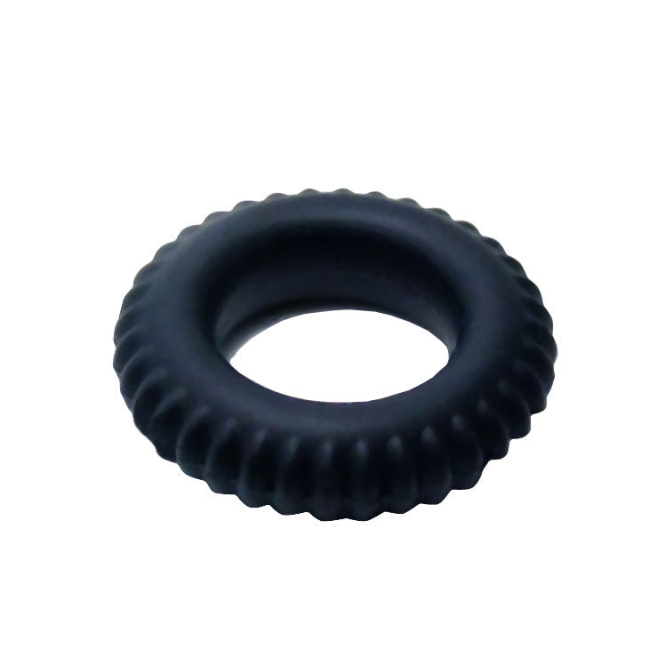 BAILE – TITAN COCKRING BLACK 1.9 CM