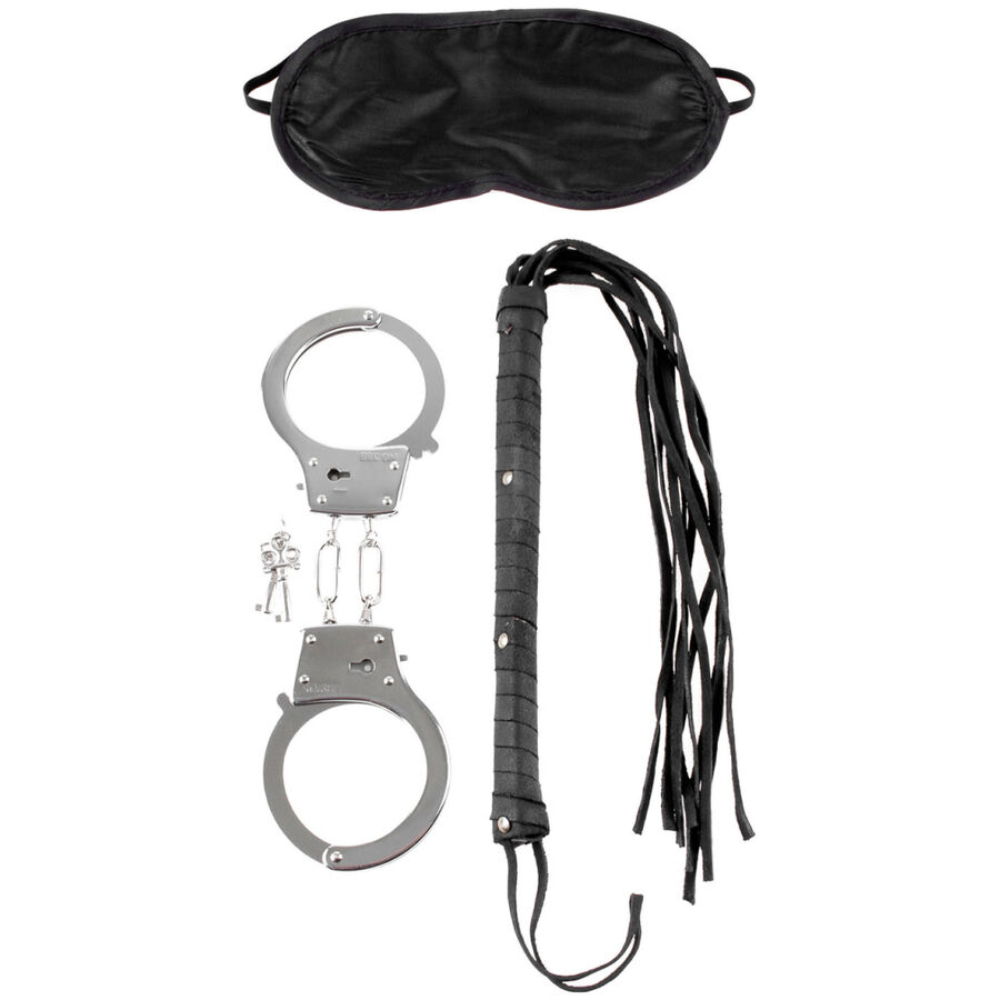 FETISH FANTASY SERIES – LOVERS FANTASY KIT