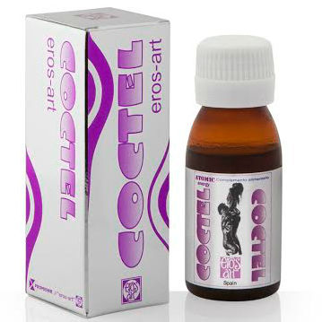 EROS-ART – LOVE COCKTAIL DROPS FOR WOMEN