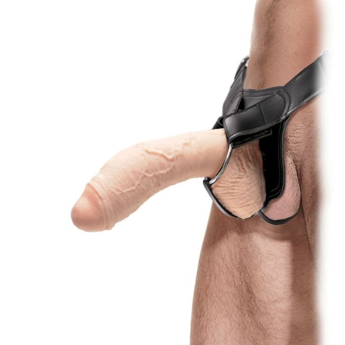 FETISH FANTASY EXTREME – EXTREME HOLLOW STRAP ON