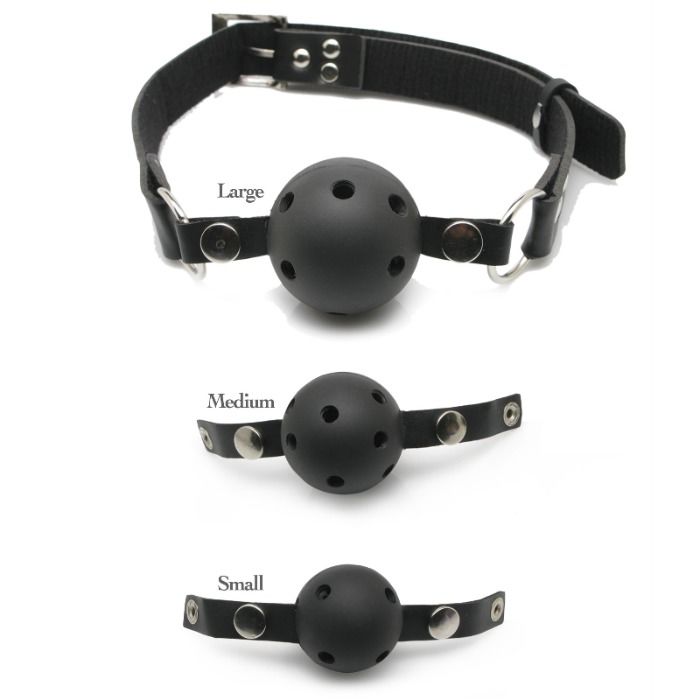 FETISH FANTASY SERIES – SERIES BALL GAG TRAINING SYSTEM