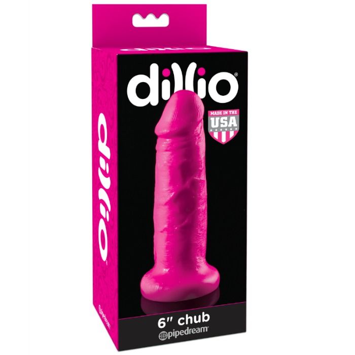 DILLIO – CHUB 15.2 CM PINK