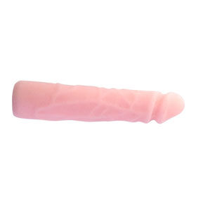BAILE – REALISTIC SKIN TOUCH SILICONE DILDO 23 CM