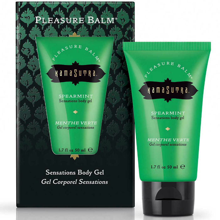 KAMASUTRA – STIMULATING PLEASURE BALM MINT 50ML