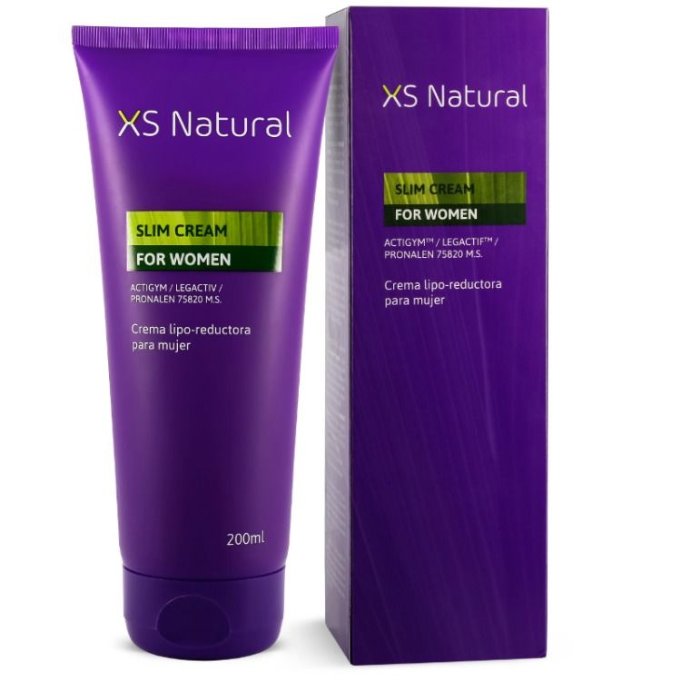 500 COSMETICS – XS NATURAL SLIM CREAM FOR WOMEN
