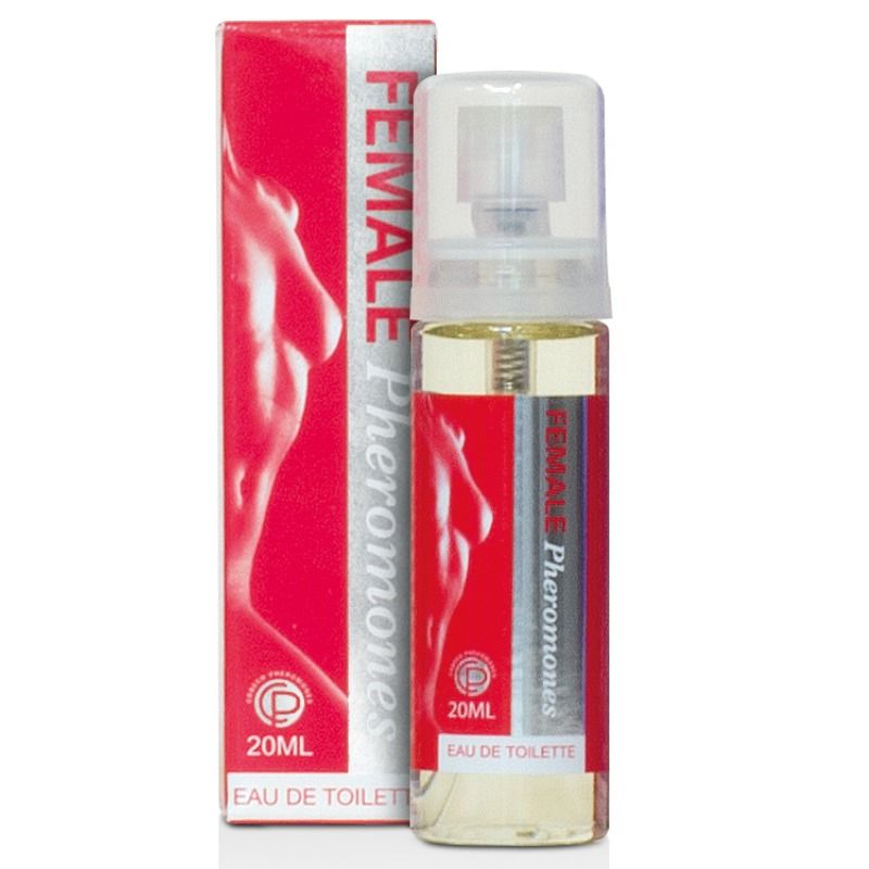 COBECO – PERFUME WITH PHEROMONES FOR WOMEN 20 ML