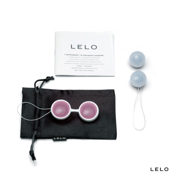 LELO – LUNA KEGEL BALLS
