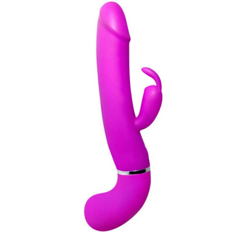 PRETTY LOVE – HENRY VIBRATOR WITH 12 VIBRATION MODES AND SQUIRT FUNCTION