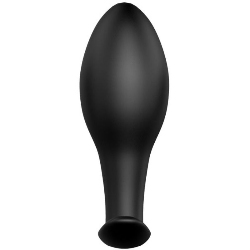 PRETTY LOVE – ANAL PLUG SILICONE ANCHOR 8.5 CM BLACK