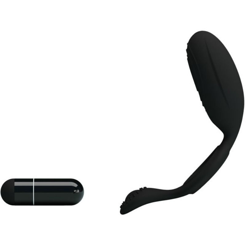 PRETTY LOVE – ETHEL VIBRATING RING WITH STIMULATOR