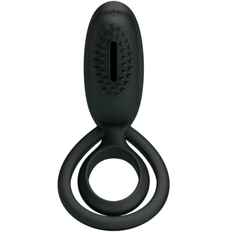 PRETTY LOVE – ESTHER VIBRATING RING WITH STIMULATOR