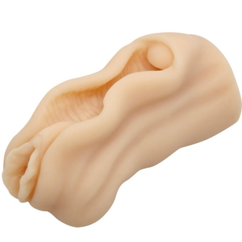 BAILE – MINI MALE MASTURBATOR VAGINA LIPS DESIGN