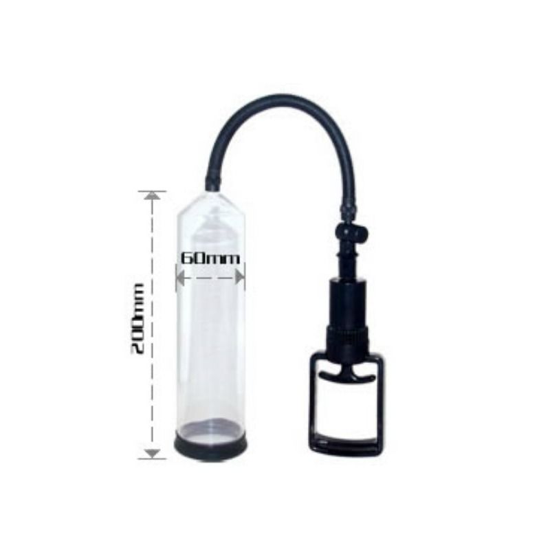 BAILE – PENIS ENLARGEMENT PENIS VACUUM SYSTEM