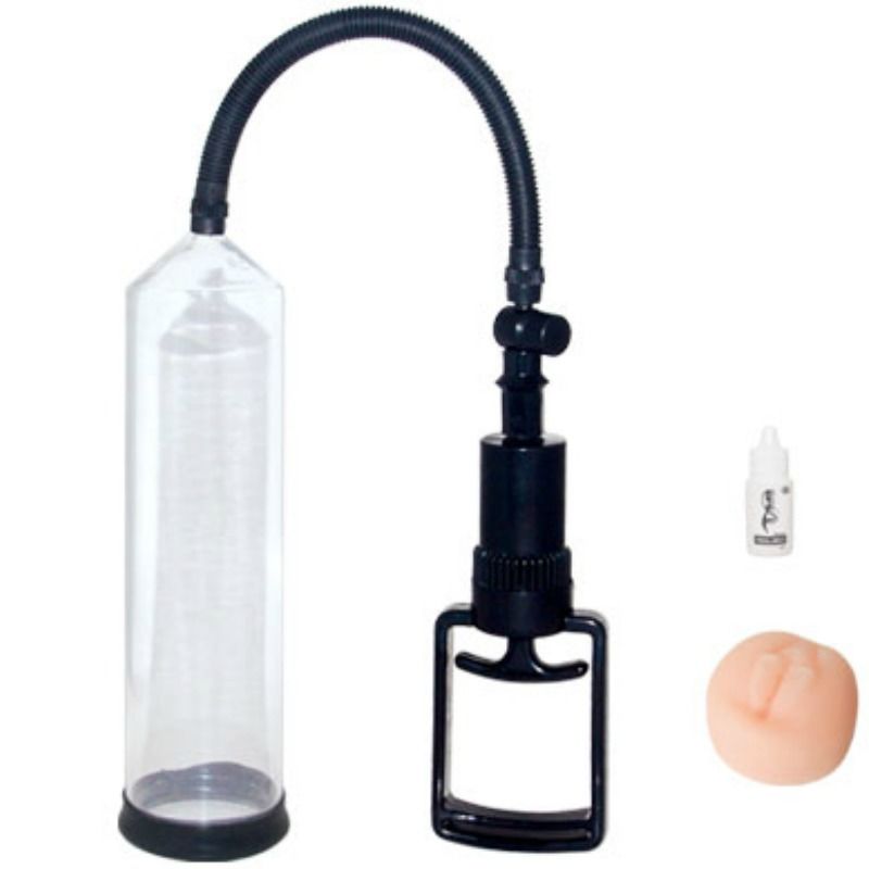 BAILE – PENIS ENLARGEMENT PENIS VACUUM SYSTEM