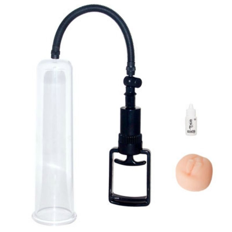 BAILE – PENIS ENLARGEMENT PENIS VACUUM SYSTEM 25 CM