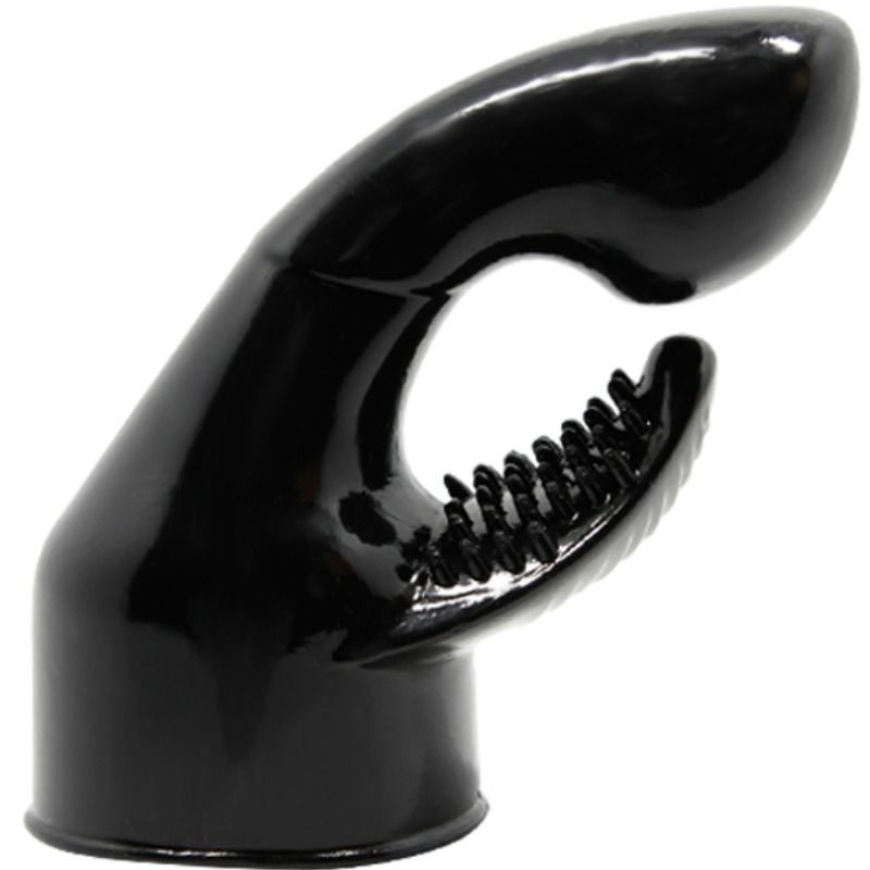 BAILE – POWER HEAD INTERCAMBIABLE HEAD FOR MASSAGERGY POINT STIMULATION AND CLITORIS