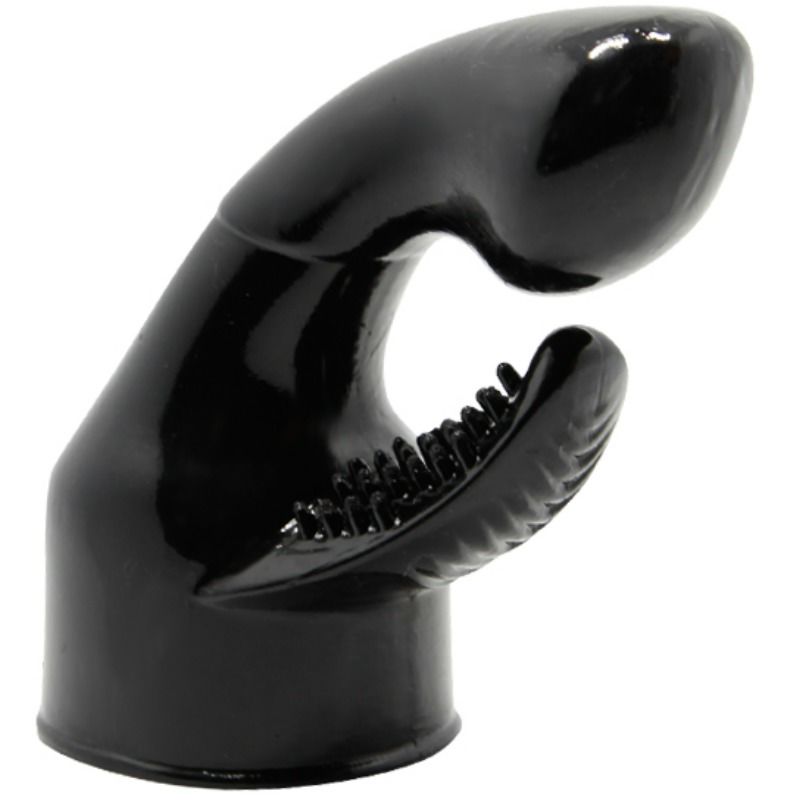 BAILE – POWER HEAD INTERCAMBIABLE HEAD FOR MASSAGERGY POINT STIMULATION AND CLITORIS