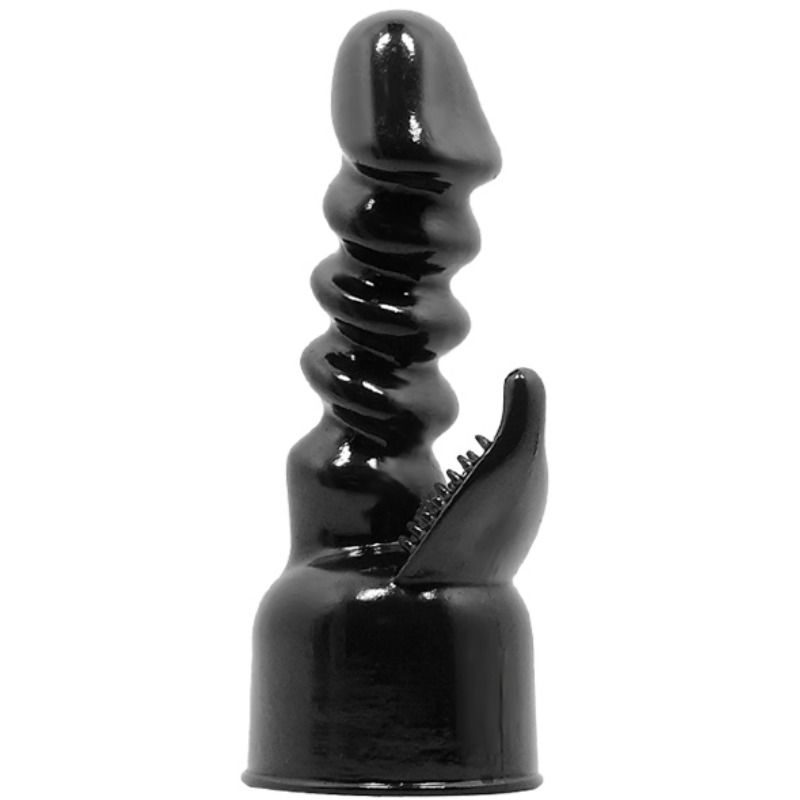 BAILE – POWER HEAD INTERCHANGEABLE HEAD FOR INTERNAL AND CLITORIS STIMULATION