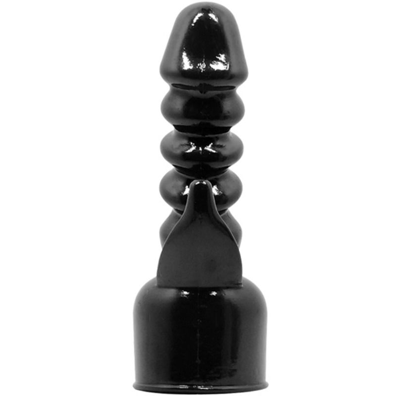 BAILE – POWER HEAD INTERCHANGEABLE HEAD FOR INTERNAL AND CLITORIS STIMULATION