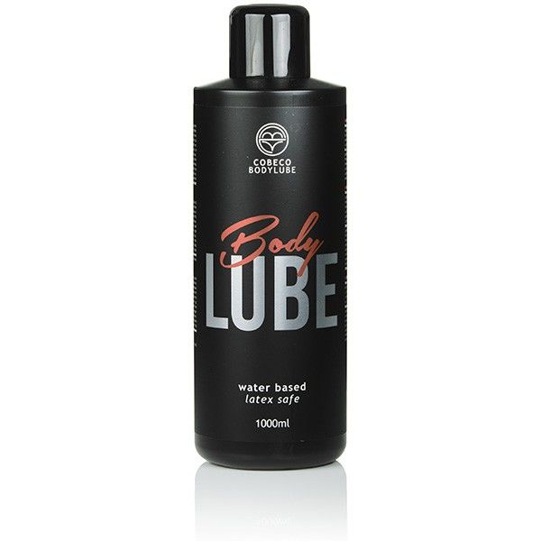 COBECO – CBL BODY LUBE 1000ML