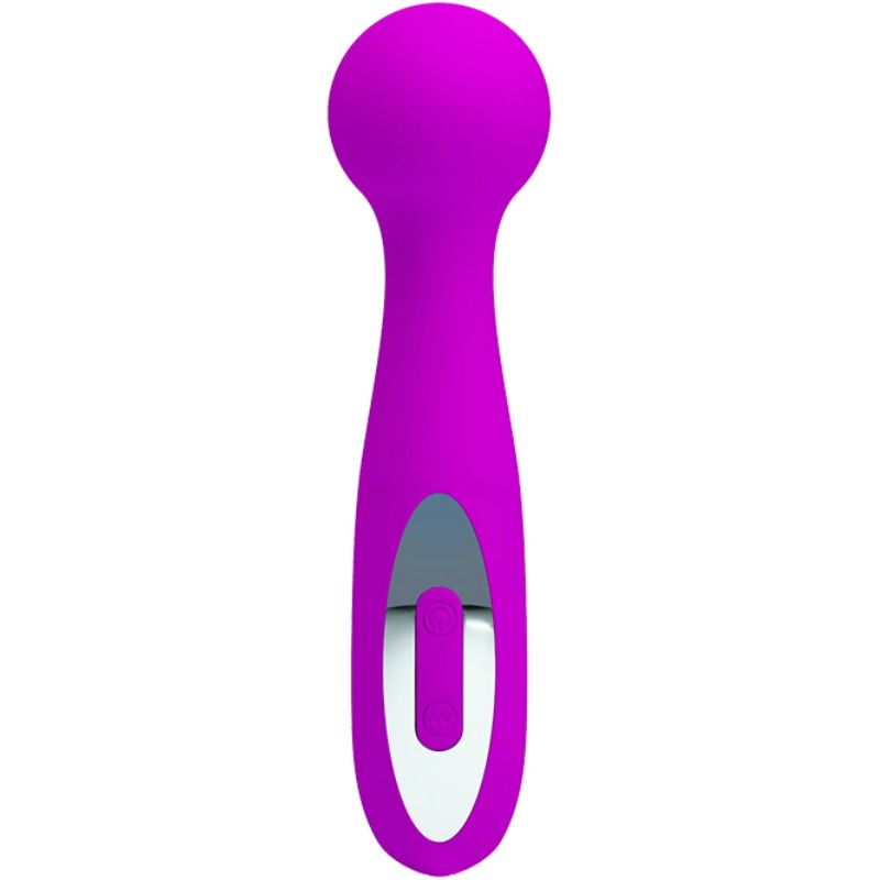 PRETTY LOVE – WADE RECHARGEABLE MASSAGER 12 FUNCTIONS