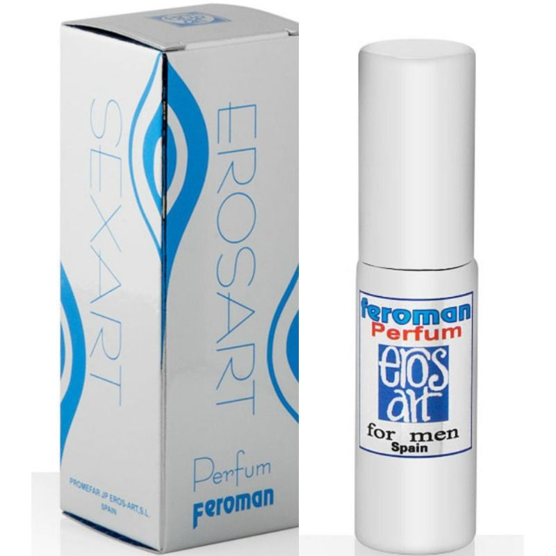 EROS-ART – FEROMAN PERFUME PHEROMONES FOR MEN 20 ML