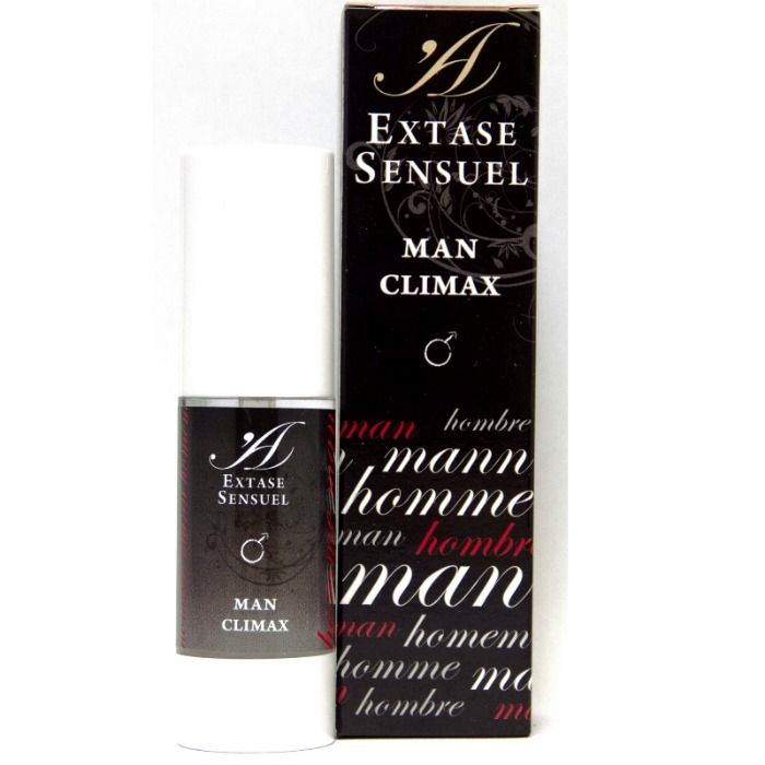 EXTASE SENSUAL – STIMULATING CLIMAX FOR HIM