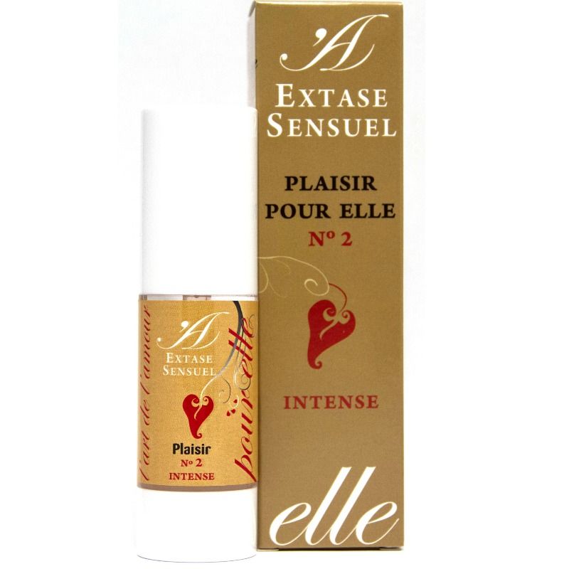 EXTASE SENSUAL – STIMULATING CREAM FOR HER 2