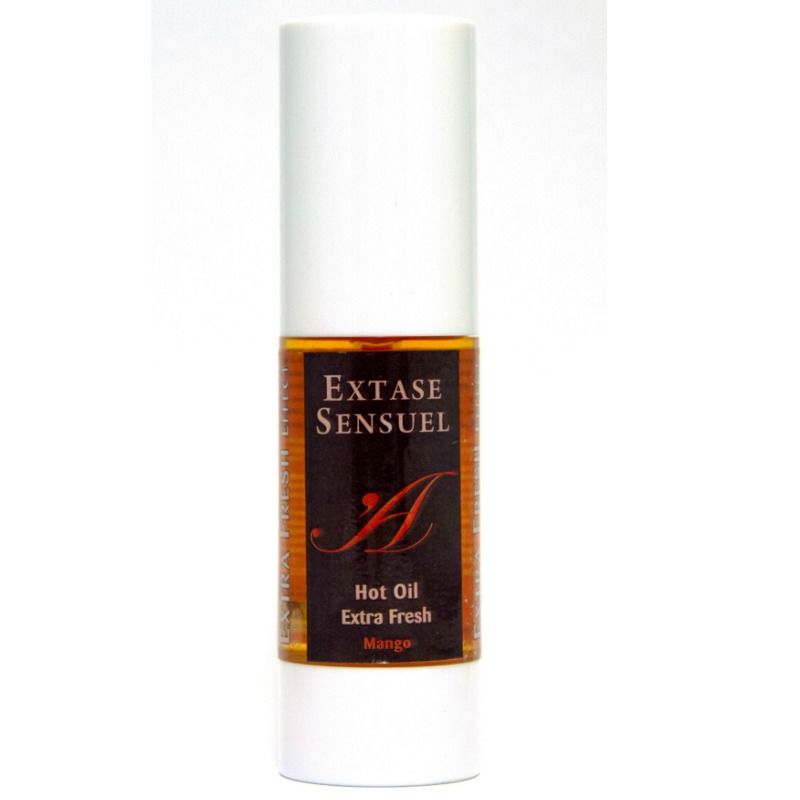 EXTASE SENSUAL – MANGO STIMULATING OIL 30 ML