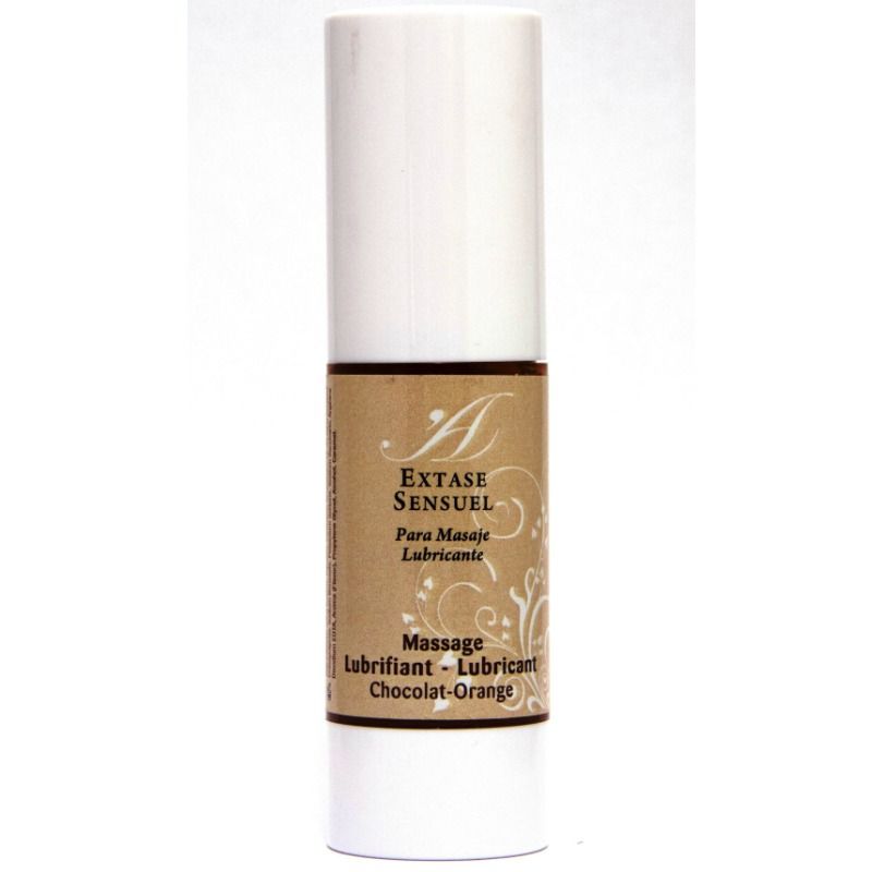 EXTASE SENSUAL – CHOCOLATE  ORANGE LUBRICANT 30 ML