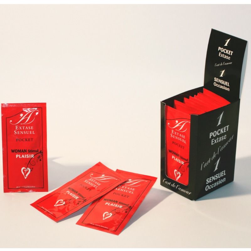 EXTASE SENSUAL – STIMULATING CREAM FOR HER 10 ML
