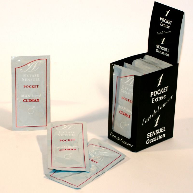 EXTASE SENSUAL – MALE STIMULATING CLIMAX 10 ML