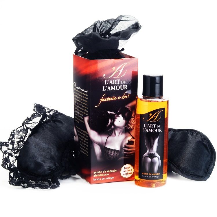 EXTASE SENSUAL – SPECIAL FANTASY SET FOR TWO