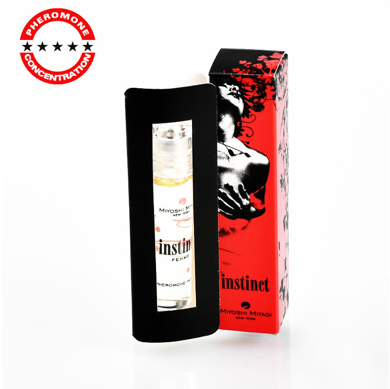 MIYOSHI MIYAGI – NEW YORK INSTINCT WOMAN 5 ML