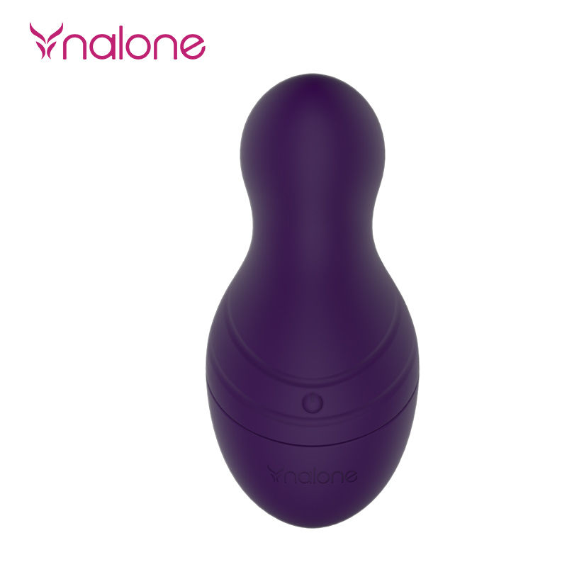 NALONE – GOGO STIMULATOR LILAC SOFT GEL