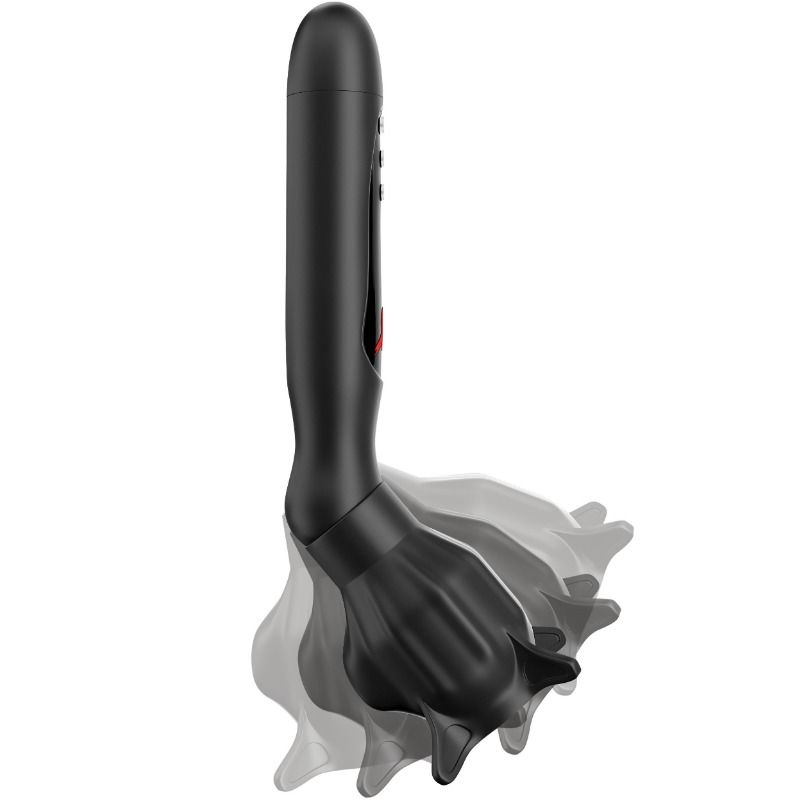 PDX ELITE - VIBRATING STIMULATOS WITH ROTO-SUCKER SUCTION - Image 5