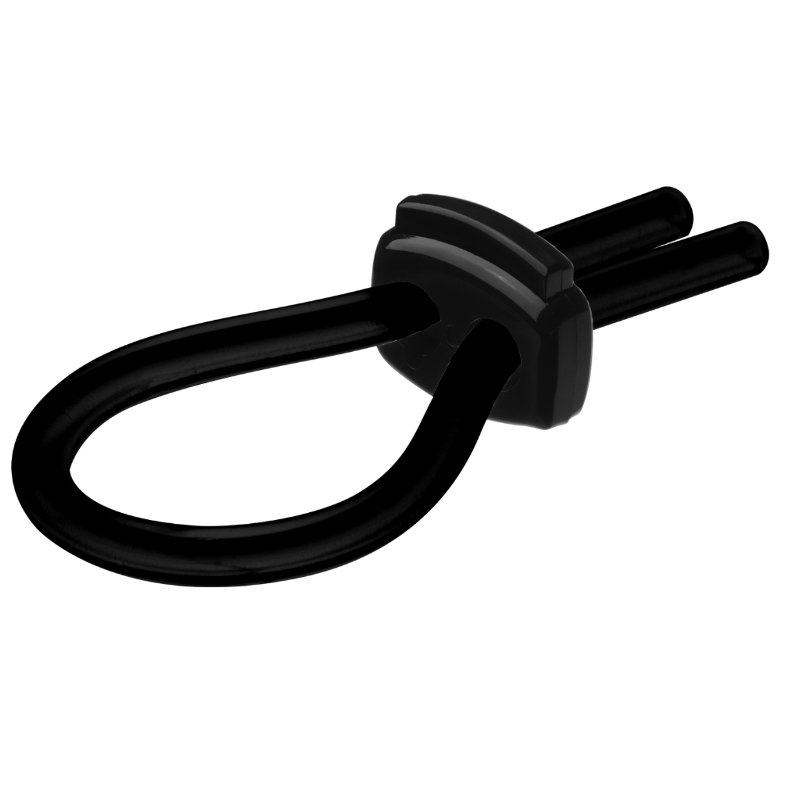 JOYDIVISION POTENZDUO – SILICONE BLACK RING – M