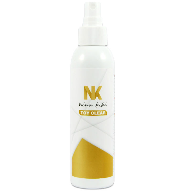 NINA KIKÍ – CUP TOY CLEANER 150 ML