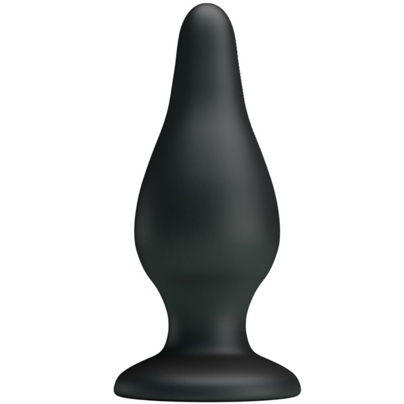 PRETTY LOVE – ERGONOMIC SILICONE PLUG 15.4 CM