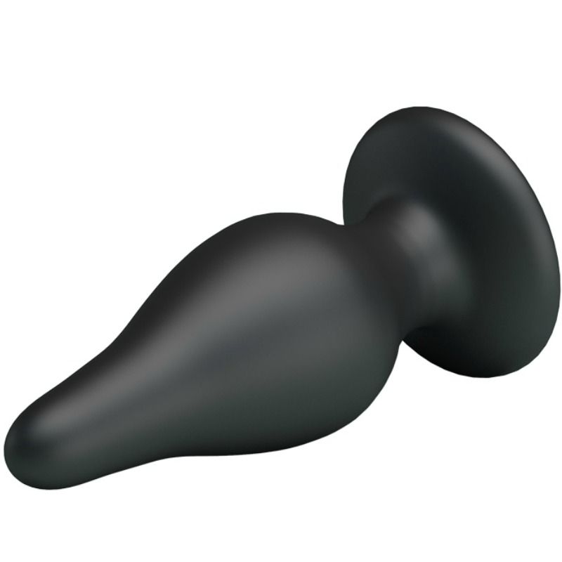 PRETTY LOVE – ERGONOMIC SILICONE PLUG 15.4 CM