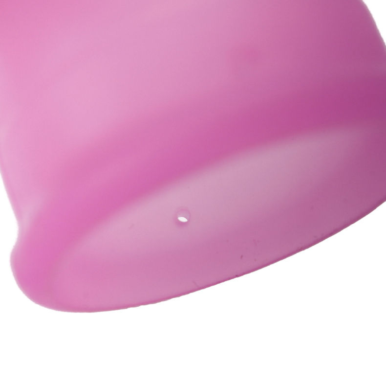 NINA KIKÍ – MENSTRUAL CUP PURPLE SIZE S 6 + 1 FREE