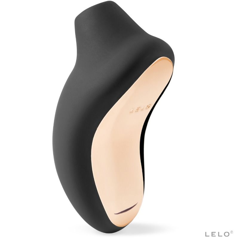 LELO – CLITORIS STIMULATOR SONA CRUISE BLACK