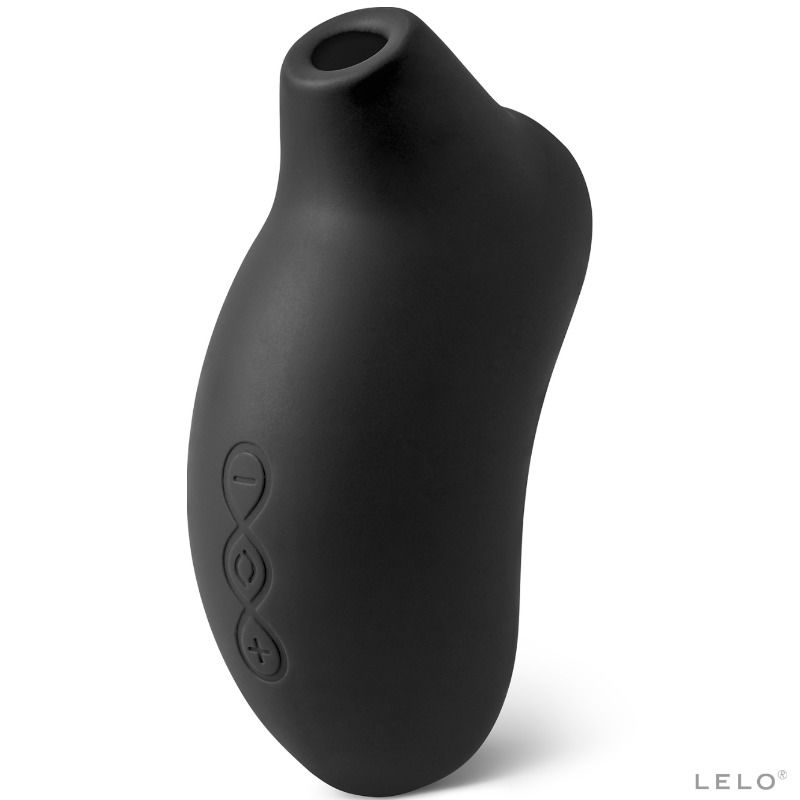 LELO – CLITORIS STIMULATOR SONA BLACK