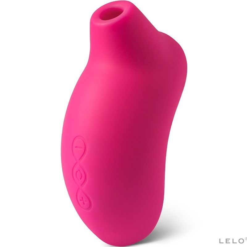 LELO – CLITORIS STIMULATOR SONA CRUISE FUCHSIA