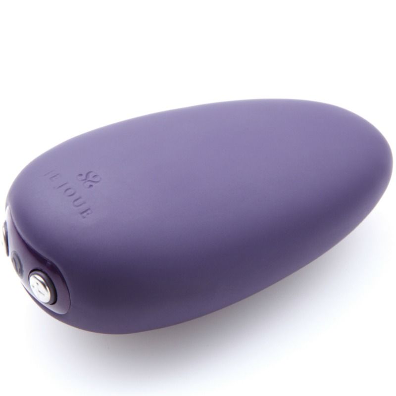 JE JOUE – VIBRATING MASSAGER PURPLE