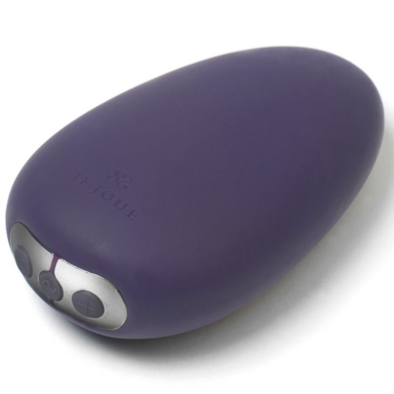 JE JOUE – VIBRATING MASSAGER PURPLE