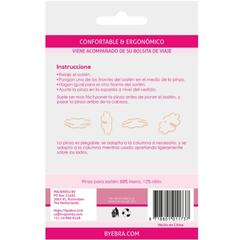 BYE-BRA – BRA CLIPS