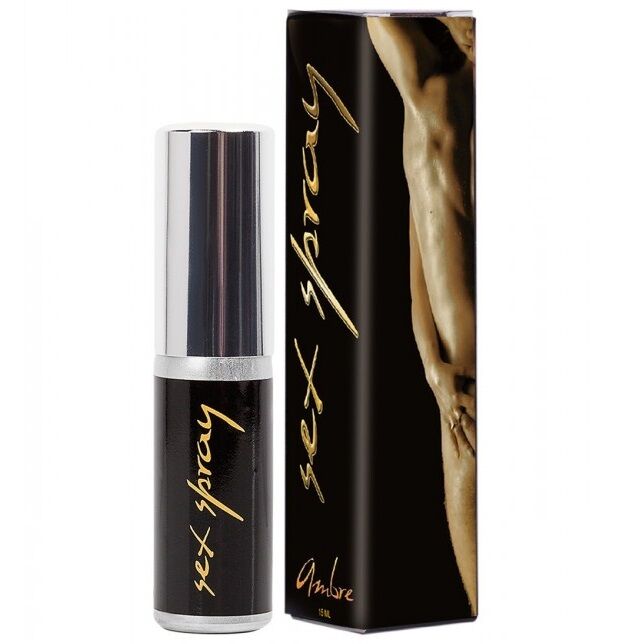 RUF – SEX SPRAY PHEROMONES PERFUME FOR MEN