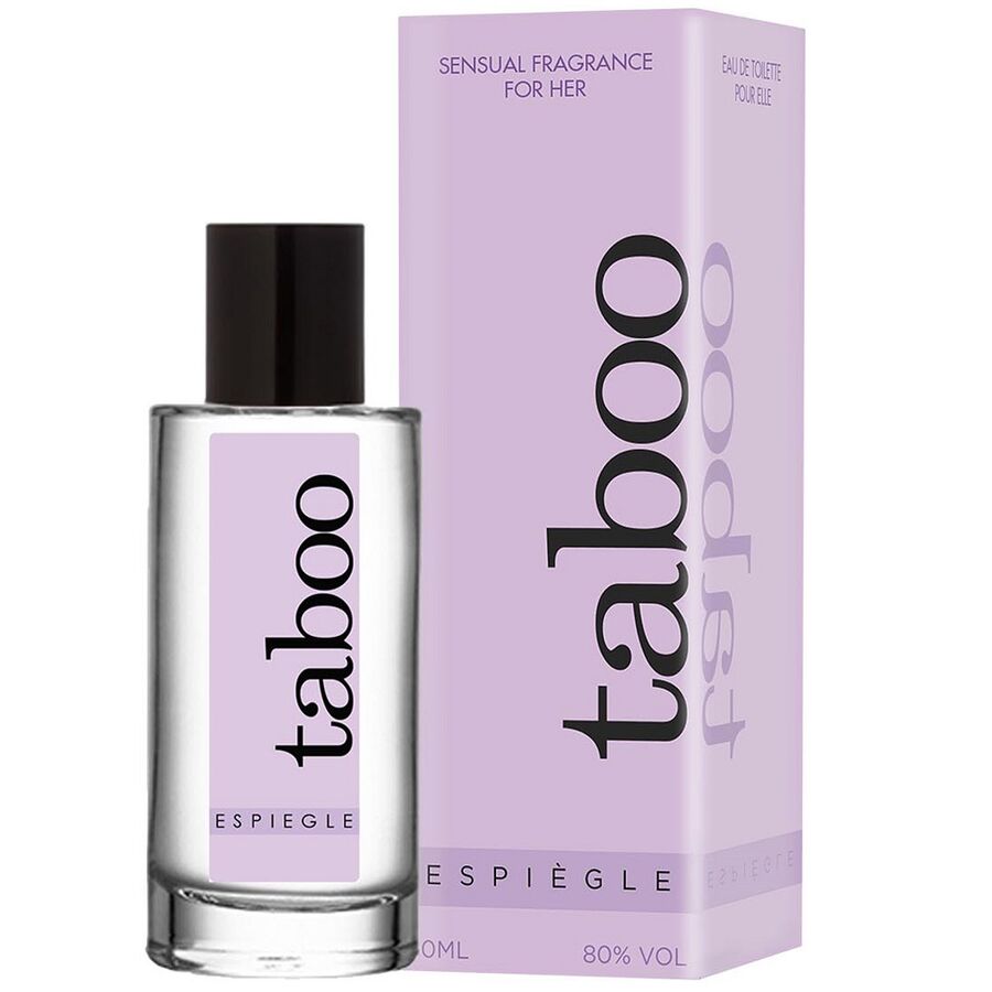 RUF – TABOO ESPIEGLE PERFUME WITH PHEROMONES FOR HER
